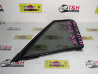 Subaru Impreza Hatchback Sedan Nov 2016-Sep 2023 Right Front Quarter Door Glass