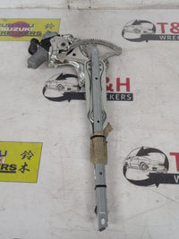 2011 - 2020 Toyota Prius C NHP10 Right Front Window Regulator/Motor