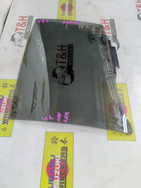 2017 - 2023 Subaru Impreza GT Left Rear Door Glass