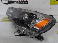 Sep 2009 to Oct 2012 - Mitsubishi Outlander ZH - Left Headlight - Halogen Type