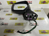 2012 - 2015 Subaru Forester SJ Left Door Mirror | Non Flasher, Non Heated, (3 Wire)