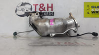 2013 2013 Subaru Forester SJ Catalytic Converter