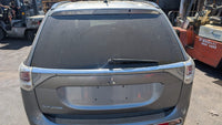 2014 2014 Mitsubishi Outlander ZJ Bootlid/Tailgate