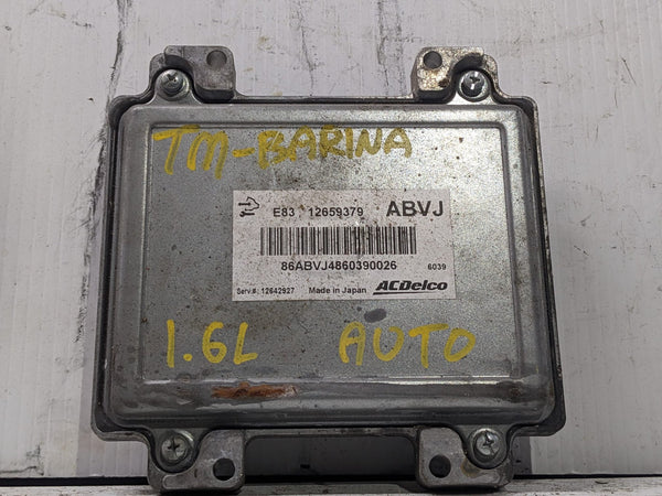 2011-2018 Holden Barina TM ECU