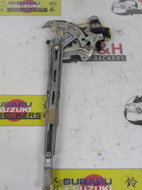 2007 - 2011 Ford Ranger Right Front Window Regulator/Motor