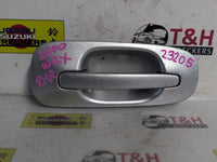 2000 - 2007 Subaru Impreza Right Rear Exterior Door Handle
