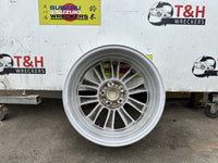 Mar 2015 to Aug 2017 - Kia Sorento UM Si - Alloy Wheel - Factory, 17X7In