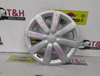 Jan 2007 to Jan 2014 - Suzuki SX4 - Wheel Cover/Hub Cap
