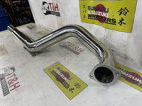 1988 - 1997 Nissan Patrol GQ Exhaust System