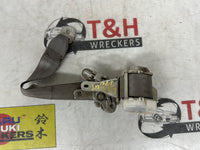 2003 - 2005 Lexus RX330 U30 Right Rear Seat belt