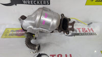 Catalytic Converter, 2022, Mitsubishi, Outlander, Aspire, IV ZM