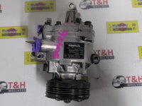 Aug 2010 to Mar 2017 - Suzuki Swift FZ Petrol 1.4L Engine Code K14B - A/C Compressor