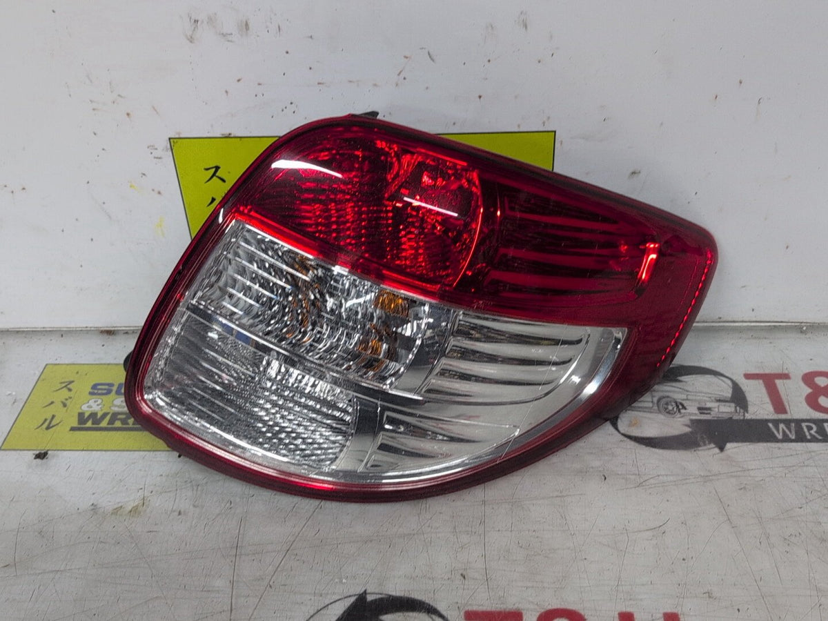 Jan 2007 to Jan 2014 - Suzuki SX4 Hatchback - Right Taillight