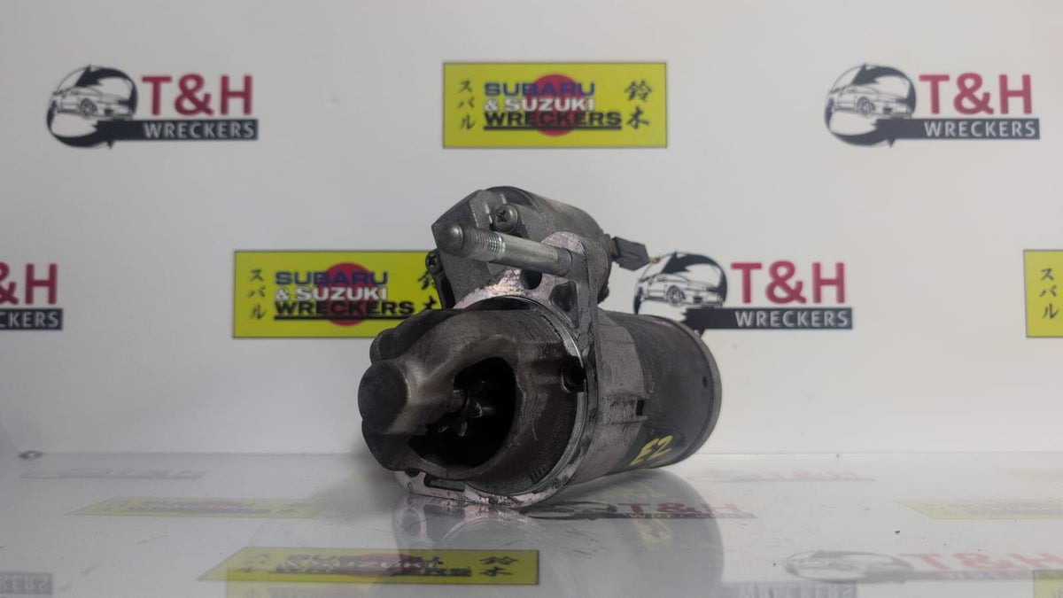 Suzuki Swift III EZ 1.5L Petrol FWD 2005-2011 - Starter Motor