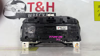 2022 Instrument Cluster, 2022, Mitsubishi, Outlander, Aspire, IV ZM