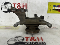 2013 Right Front Hub Assembly, 2013, Toyota, 86, ZN6