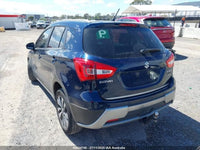 Nov 2016 to May 2022 - Suzuki S-Cross JY Petrol Turbocharged 1.4L Engine Code K14C - Engine