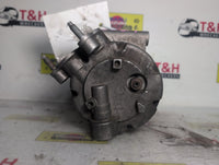 Ford Mondeo MA MC A/C Compressor 2.0L Diesel Apr 2010-Dec 2014 - Hoses On Side