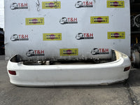 2000 - 2006 Toyota Tarago R30 Rear Bumper Bar