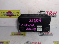 2019 ECU, 89661 | 0ZTOO, 2019, Toyota, Corolla, Altis, E170