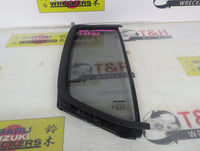 Sep 2005 to Aug 2015 - Nissan Navara D40 - Right Rear Quarter Door Glass