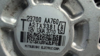 Dec 2012 to Aug 2018 - Subaru Forester SJ Petrol Turbocharged 2.0L Engine Code FA20 - Alternator - PN: 23700AA760