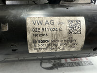 2012 - 2016 Volkswagen CC 3CC Diesel Turbocharged 2.0L Starter Motor
