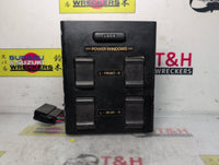 Mar 1982 to Dec 1986 - Mitsubishi Sigma GJ GK GN - Power Window Switch