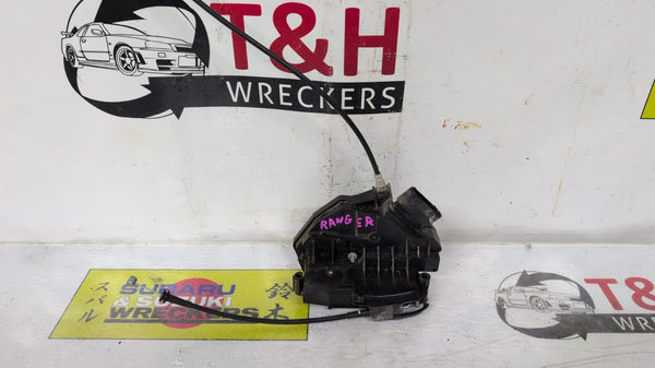 Right Rear Lock Actuator, CM5A-A26412-AA, 2016, Ford, Ranger, PXII