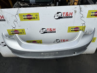 2013 Rear Bumper Bar, 2013, Opel, Astra