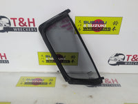 Sep 2005 to Aug 2015 - Nissan Navara D40 - Left Rear Quarter Door Glass
