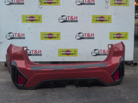 Oct 2022 to 2024 - Subaru Crosstrek G6X - Rear Bumper - Bumper Bar
