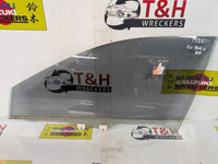 2011 Honda Accord CU - Left Front Door Glass