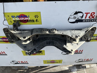 2000 2000 Subaru Impreza GC GC8HK8P Rear Xmember/Cradle