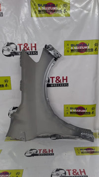 Suzuki S-Cross - Left Front Guard