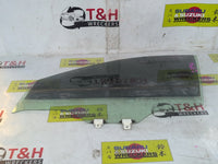 2015 - 2022 Nissan X-Trail T32 Left Front Door Glass