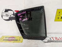 2020 Kia Sportage QL - Right Rear Quarter Door Glass