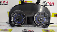 2022 Instrument Cluster, 2022, Suzuki, Baleno, EW