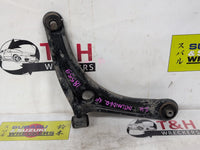 Right Front Lower Control Arm, 2010, Mitsubishi, Outlander, ZH