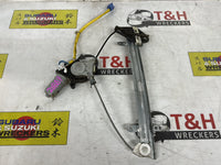 2001 - 2005 Honda Integra DC Right Front Window Regulator/Motor