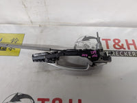 2013 Right Front Exterior Door Handle, 2013, Volkswagen, Polo, Trendline, MK5 | 6C 6R