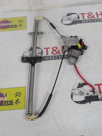 1998 - 2005 Suzuki Grand Vitara Right Rear Window Regulator/Motor