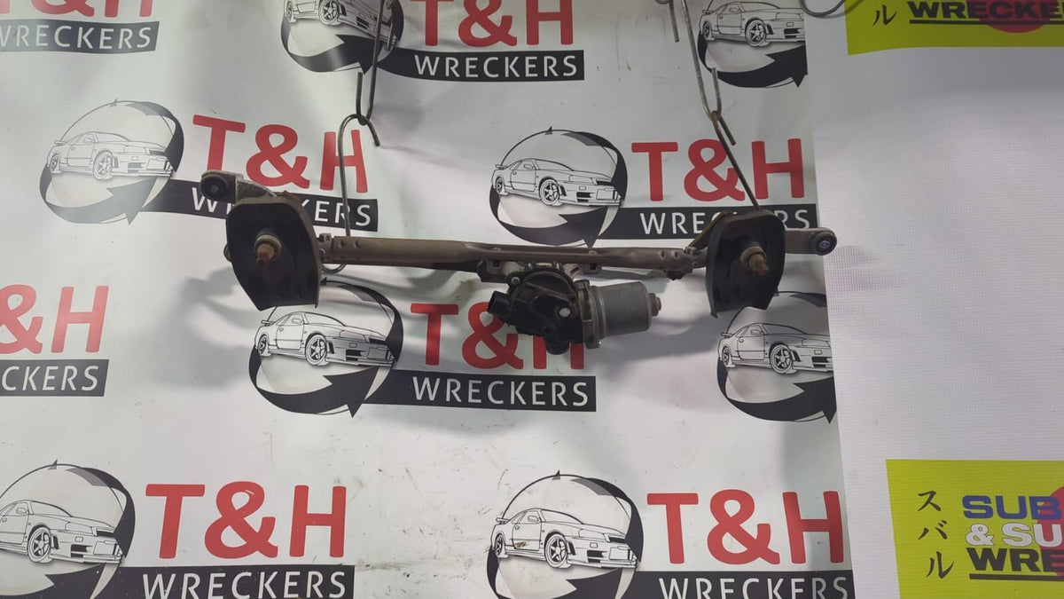 2016 Mazda CX-9 II TC - Wiper Linkage