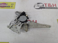 2007-2014 Suzuki SX4 EY - - Left Rear Window Regulator/Motor