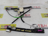 2007 - 2014 Ford Mondeo Right Front Window Regulator/Motor