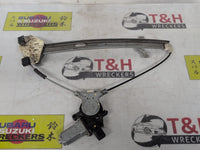 2003-2007 Honda Accord CM - - Left Front Window Regulator/Motor