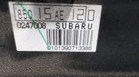 2001 - 2003 Subaru Outback BH 3.0 R Limited Instrument Cluster