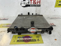 2015 - 2017 Suzuki Celerio LF AVK310 Radiator