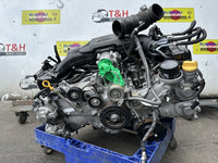2012 - 2016 Toyota 86 ZN6 Petrol 2.0L Engine Code FA20 Automatic Engine