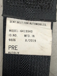 2017 - 2024 Mitsubishi ASX XC XD Right Front Seat Belt